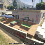Garage on Mirror Park 1.03