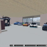 Garage on Mirror Park 1.05