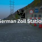 German Zoll Station