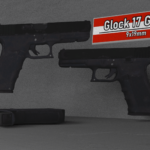 Glock 17 Gen 4 [Animated] V1.0