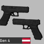 Glock 17 Gen 4 [Animated] V2.0