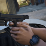 Glock 17 Gen 4 [Animated] V1.0