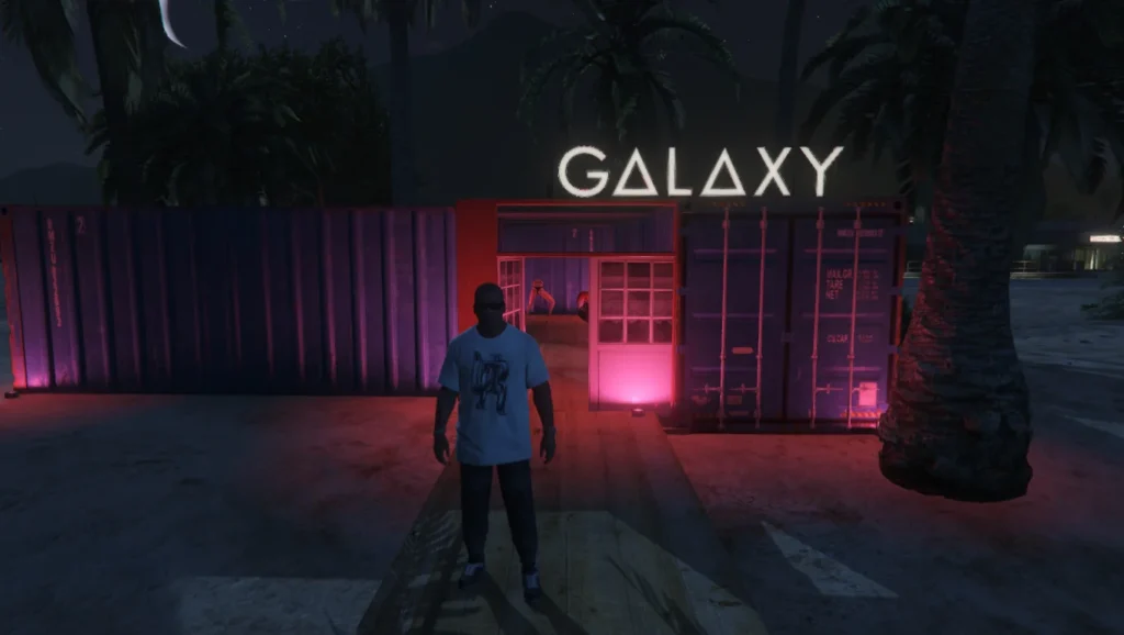 Glory HClub Galaxy