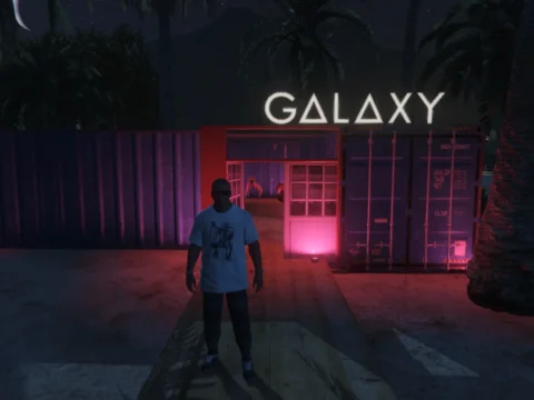 Glory HClub Galaxy