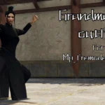 Grandmaster outfit