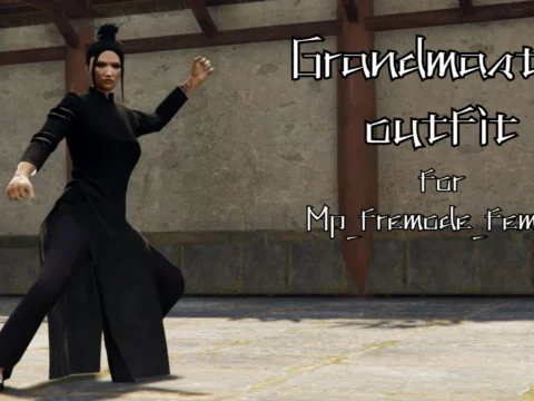 Grandmaster outfit