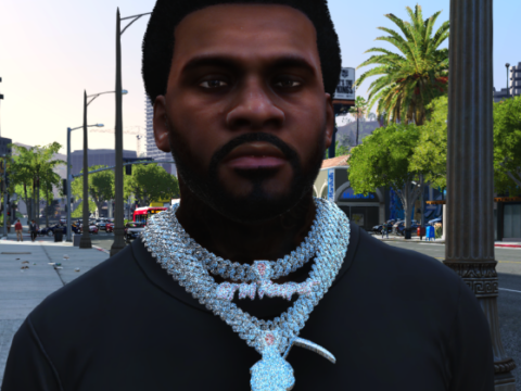 Grim Reaper Chain For Franklin 1.0