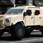 Gurkha Armored
