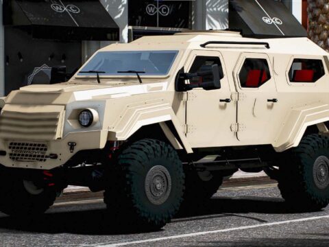 Gurkha Armored