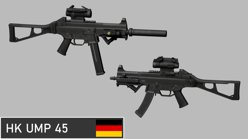 HK UMP 1.0