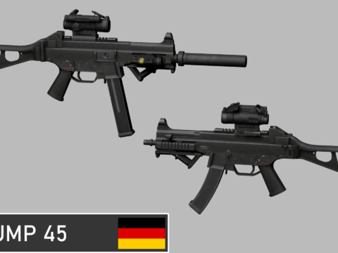 HK UMP 1.0