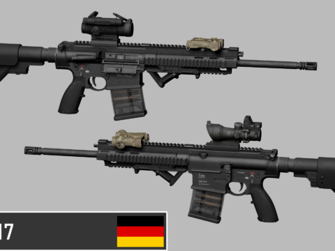 HK417 1.0