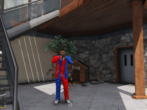 Half N' Half Suit (For Frank) V1.1