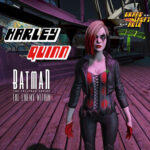 Harley Quinn [Telltale Games] [Add-On Ped] V1.0