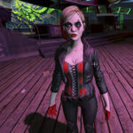 Harley Quinn [Telltale Games] [Add-On Ped] V1.0