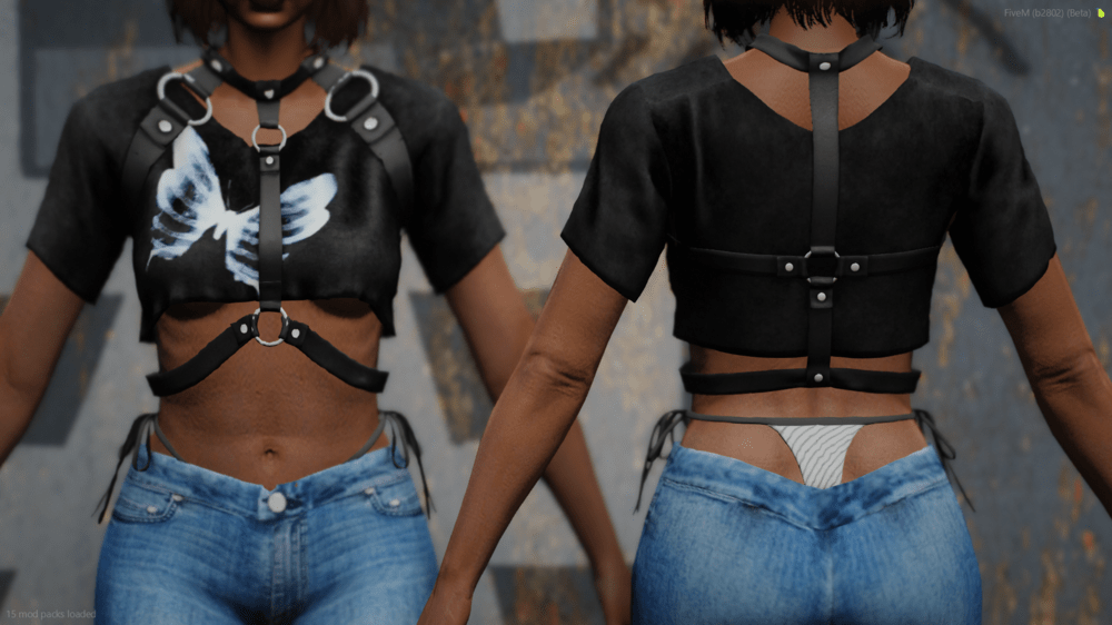 Harness Top