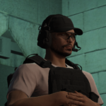 Headphones ComTac and Cap [GB] V1.0