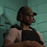 Headphones ComTac and Cap [GB] V1.0
