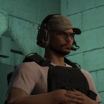 Headphones ComTac and Cap [GB] V1.0