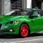 Honda CR-Z EX 2011 Mugen RacingKit