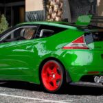 Honda CR-Z EX 2011 Mugen RacingKit2