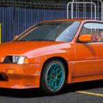 Honda CRX MC