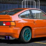 Honda CRX MC2