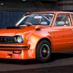Honda Civic 1974