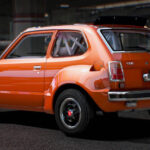 Honda Civic 19742