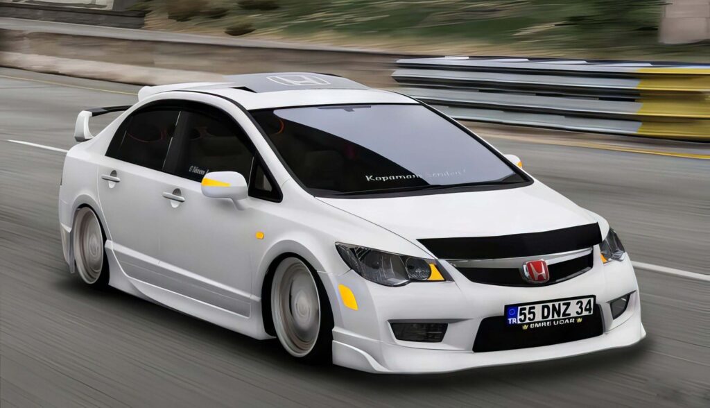 Honda Civic FD6