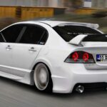 Honda Civic FD62