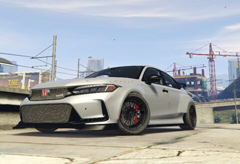 Honda Civic Type R FL5 Custom [Add-On] V1.0
