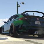 Honda Civic Type R FL5 Custom [Add-On] V1.0