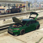 Honda Civic Type R FL5 Custom [Add-On] V1.0