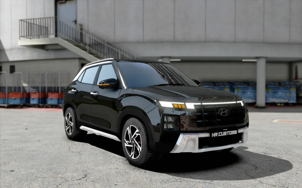 Hyundai Creta 2024 V1.0