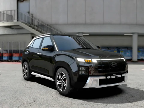Hyundai Creta 2024 V1.0