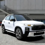 Hyundai Creta 2024 1.02