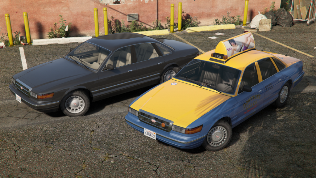 Improved Vapid Stanier [Add-On | Replace | Wheels | LODs] V1.0