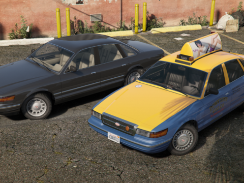 Improved Vapid Stanier [Add-On | Replace | Wheels | LODs] V1.0