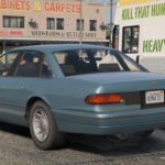 Improved Vapid Stanier [Add-On | Replace | Wheels | LODs] V1.0