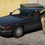 Improved Vapid Stanier [Add-On | Replace | Wheels | LODs] V1.0