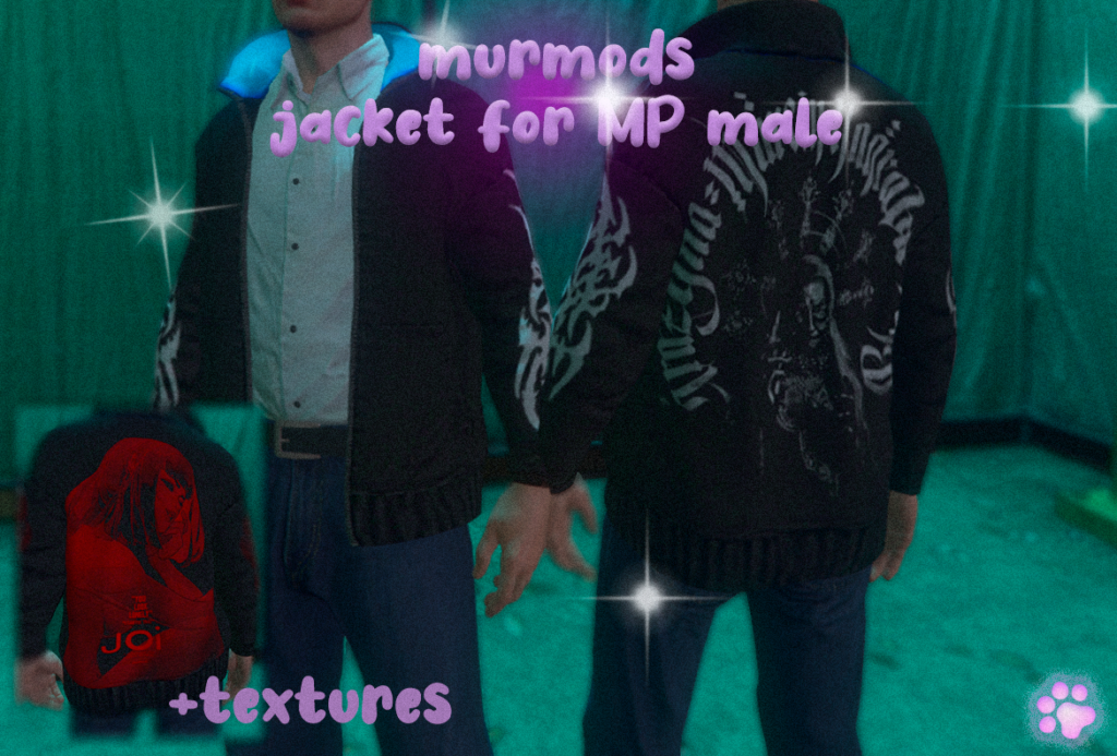 Jacket MP Male 1.0