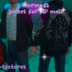 Jacket MP Male 1.0