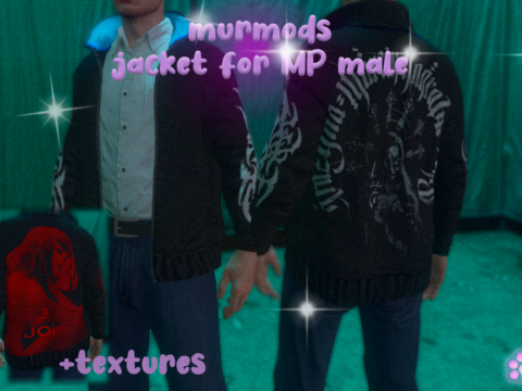 Jacket MP Male 1.0