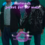 Jacket MP Male 1.02