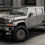 Jeep 715 Crew Chief Concept