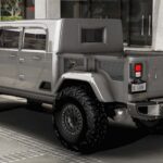 Jeep 715 Crew Chief Concept2