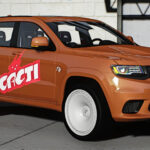 Jeep Trackhawk Cacti