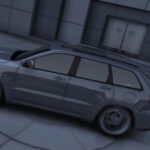 Jeep Trackhawk LEGIA With Custom Props2
