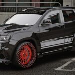 Jeep Trackhawk Widebody